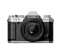 Yashica FX-D 300 Digital Film Simulation Camera