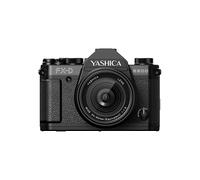 Yashica Fotocamera digitale a simulazione di pellicola FX-D S300