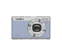 FOTOCAMERA DIGITALE YASHICA Tank, 12 megapixel, Blu