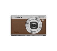 Yashica Fotocamera digitale Tank Compact marrone