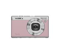 Yashica Fotocamera digitale Tank Compact marshmallow rosa
