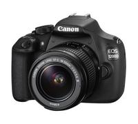Fotocamera DSLR Canon EOS 1200D 18MP + obiettivo EF-S 18-55mm