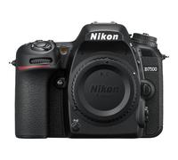 Fotocamera DSLR NIKON D7500 - Nero, Nero