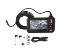 Fotocamera endoscopica con luce IP67 impermeabile 1080P HD industriale boriscopio macchina fotografica a serpente per la manutenzione della casa di controllo auto riparazione (10m)