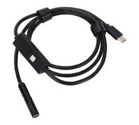 Fotocamera Endoscopica HD 2MP, impermeabile, con 7,9mm, 8 LED, compatibile con iOS e Android