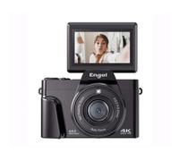 Fotocamera ENGEL 4K Ultra HD con Flash, Wi-Fi e Sensore 13MP
