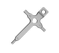 Fotocamera Esagonale Allen 3mm 4mm 3/16 Scanalato Chiave Cacciavite Fotografo Accessori in Acciaio Strumento Obiettivo Fotocamera