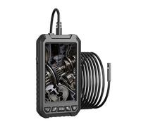 Fotocamera For Endoscopio Con Periscopio Impermeabile Da 5 Pollici IPS 1080P For L'ispezione Di Tubi Fognari Automobilistici Qualità Dell'Immagine Nitida(10m,Single lens)