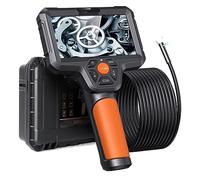 Fotocamera For Endoscopio Frontale Da 5 MP/Camere Laterali 2 MP Periscopio 9 Mm IP67 Telecamere Endoscopiche For L'industria Automobilistica Qualità Dell'Immagine Nitida(3m)