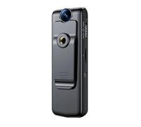 Fotocamera for il corpo Mini fotocamera digitale HD Micro cam Videocamera con registrazione in loop di istantanee a movimento magnetico