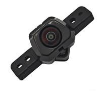 Fotocamera frontale 84710888 per Cadillac per escalade per chevrolet per suburban per tahoe per gmc per yukon XL 2021-2023 telecamera di parcheggio di ricambio nera plastica 12 V facile montaggio