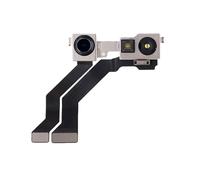Fotocamera frontale compatibile iPhone 13 Pro Max di ricambio con connettore