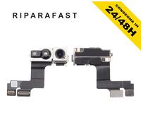 FOTOCAMERA FRONTALE NO FACE ID PER APPLE IPHONE 15 PLUS A3094 PARI ORIGINALE