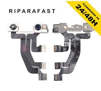 FOTOCAMERA FRONTALE PER IPHONE XS MAX SENSORE PROSSIMITA&039 NO FACE ID FLAT FLE