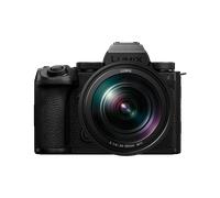 Fotocamera full-frame LUMIX S5IIX con obiettivo S-R24105