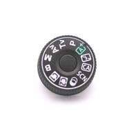 Fotocamera Funzione Dial Interfaccia Cap Button Cover Parti di Ricambio per Canon EOS 80D Fotocamera