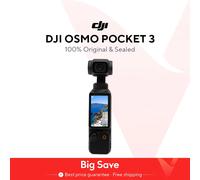 DJI Osmo Pocket 3