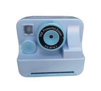 Fotocamera giocattolo educativa con comandi semplici e display luminoso per incoraggiare la creatività nella fotocamera