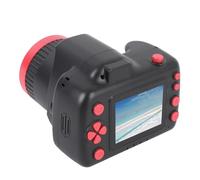 Fotocamera Giocattolo, Fotocamera Digitale con Proiettore Fino a 120 Pollici di Immagine di Proiezione Integrata in un Altoparlante con Filo di Pollice per il Viaggio per il