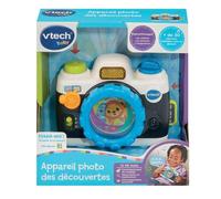 Fotocamera giocattolo interattiva VTech Baby Stile Retro 12-36 mesi