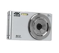 Fotocamera HD, Facile da Usare Schermo da 2,8 Pollici Fotocamera con Zoom Digitale 16x 44 MP Luce di Riempimento Integrata per la Fotografia (#2)