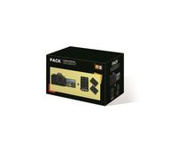 Fotocamera ibrida Canon EOS R50 nera kit