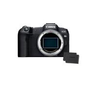 Fotocamera ibrida - CANON - EOS R8 - 24,2 Mpx - Dual Pixel CMOS AF II - 4K 60p, 40 ips