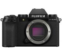 Fotocamera Ibrida Fujifilm X-S20 Nu 26.1MP CMOS 4K/6.2K VLOG OLED - Nouvo