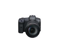 Fotocamera ibrida full frame - CANON - EOS R5 - 45 MP - Stabilizzazione IS - RF 24-105mm F/4L