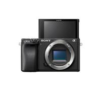 Sony A6400 Corpo Macchina Nero | ✅ Garanzia di 5 anni