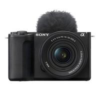 Sony ZV-E10 II + 16-50mm F/3.5-5.6 OSS II
