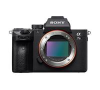Fotocamera ibrida Sony PACK A7 III + FE 28-60mm + FE 50mm F/1,8 + 2a Batteria - Qualità professionale - Nouvo