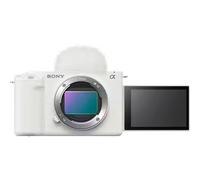 Fotocamera Ibrida Sony ZV-E1 Bianca Full Frame Vlogging - Nouvo