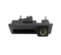 Fotocamera impermeabile AHD 1080P Macchina Fotografica Retromarcia Auto Impermeabile E Visione Notturna Per A3 A4 A5 Q5 A6(Style 2)