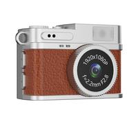 Fotocamera In Miniatura Delle Dimensioni Un Pollice Con Display LCD Da 0 96 Pollici Corpo Portatile Catture Video 1080P Adatte Per L'avventura Quotidiana Fotocamera Leggera Per Avventure