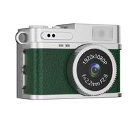 Fotocamera In Miniatura Delle Dimensioni Un Pollice Con Display LCD Da 0 96 Pollici Corpo Portatile Catture Video 1080P Adatte Per L'avventura Quotidiana Fotocamera Leggera Per Avventure