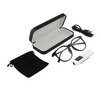 Fotocamera indossabile ad alta definizione con registrazione in loop per tutti i