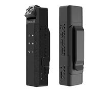 Fotocamera indossata dal corpo, L16 Wifi Mini Macchina Fotografica 1080P Videoregistratore Digitale Portatile 180 Obiettivo Rotante Corpo Della Macchina Fotografica di Visione Notturna DVR Videocamera