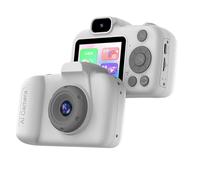 Fotocamera intelligente per bambini con applicazioni di apprendimento integrate Fotografia regalo di compleanno Apprendimento interattivo per studenti Design tascabile con funzione di acquisizione