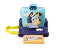 Fotocamera interattiva per bambini Bluey con luci e suoni