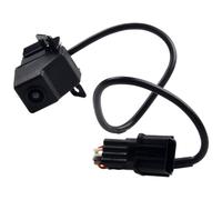 Fotocamera inversa materiale ABS nero per HYUNDAI I40 2015 2020 prestazioni test