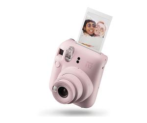 Fotocamera Istantanea FUJIFILM INS MINI 12 ROSA