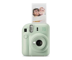 Fotocamera Istantanea FUJIFILM INS MINI 12 VERDE MENTA