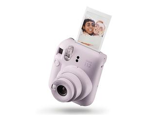 Fotocamera Istantanea FUJIFILM INS MINI 12 VIOLA LILLA