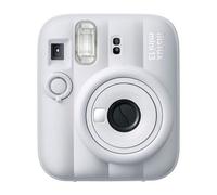 instax mini 13 fotocamera istantanea con flash integrato, specchio selfie, modalità close-up, autoscatto, Clay White
