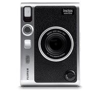 Fotocamera Istantanea Fujifilm Instax mini Evo Flash LCD Effetti Creativi Nera