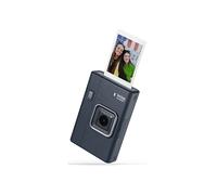 Fujifilm Fotocamera istantanea Instax Mini LiPlay Plus naviblu