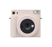 Fotocamera istantanea Fujifilm Instax Square SQ1 - Dimensioni immagine 62x62 mm - Esposizione automatica - Bianco gesso