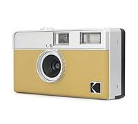 Fotocamera istantanea Half Frame con apertura F9.5 e velocità dell'otturatore 1/100s, perfetta per i viaggi di registrazione giornaliera, meno incline a sfocatura o jitter