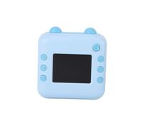 Fotocamera Istantanea, HD 2400 W, Schermo da 2,4 Pollici, Obiettivo VGA, Batteria da 1200 MAh, Scheda di Memoria da 32 GB, Interfaccia di Tipo C, per Fotografia e creatività per